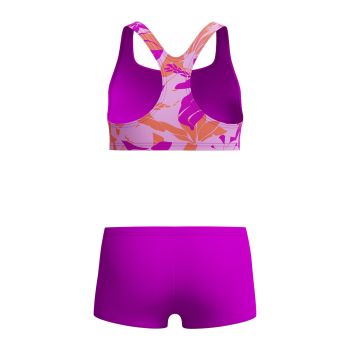 Speedo PT BLEG 2PC JF, dječiji kupaći, ljubičasta