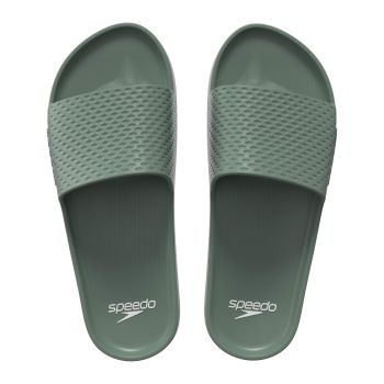 Speedo ENTRY SLIDE AM, muške papuče, zelena