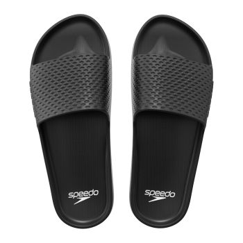 Speedo ENTRY SLIDE AF, ženske papuče, crna