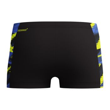 Speedo HYPERBOOM PAN ASHT JM, dječiji kupaći, crna