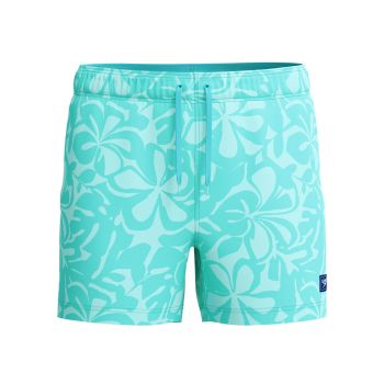 Speedo PRINT REDONDO EDGE VOLLEY 14INCH AM, muški kupaći, plava