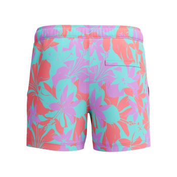 Speedo PRINT REDONDO EDGE VOLLEY 14INCH AM, muški kupaći, ljubičasta