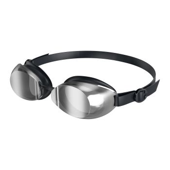 Speedo JET 2.0 MIR GOG AU, naočare za plivanje, crna
