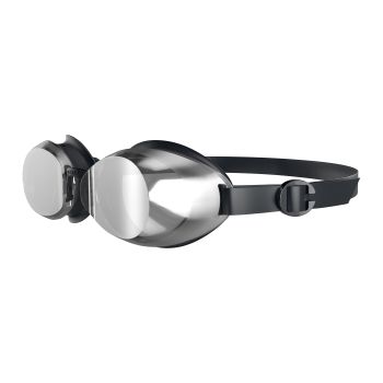 Speedo JET 2.0 MIR GOG AU, naočare za plivanje, crna