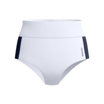 Speedo CLBK BANDED BOYLEG BOTTOM AF, ženski kupaći, bijela
