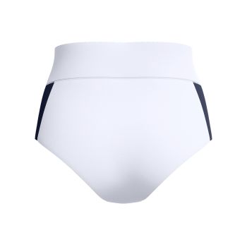 Speedo CLBK BANDED BOYLEG BOTTOM AF, ženski kupaći, bijela