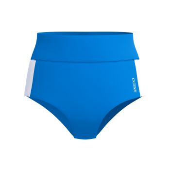 Speedo CLBK BANDED BOYLEG BOTTOM AF, ženski kupaći, plava