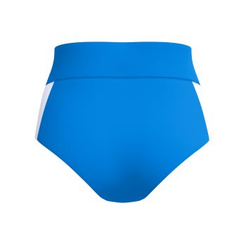 Speedo CLBK BANDED BOYLEG BOTTOM AF, ženski kupaći, plava