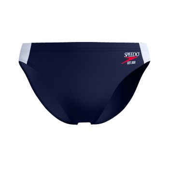 Speedo COLORBLOCK BRIEF AM, muški kupaći, plava