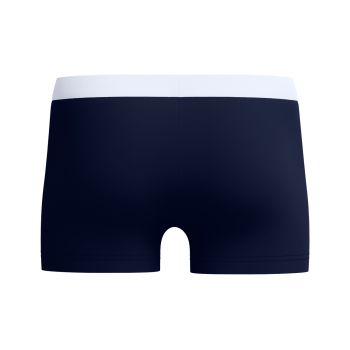 Speedo SOLID SQUARE LEG AM, muški kupaći, plava