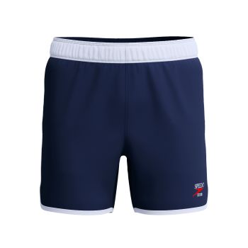 Speedo LOGO VOLLEY 16INCH AM, muški kupaći, plava