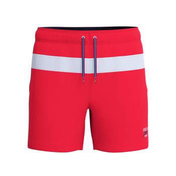 Speedo COLORBLOCK VOLLEY 16INCH AM, muški kupaći, crvena