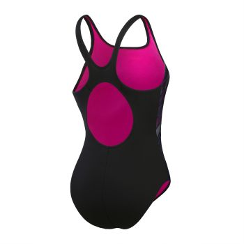 Speedo HYPERBOOM PLMT MSBK AF, ženski kupaći, crna