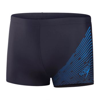 Speedo MEDLEY LOGO ASHT AM, muški kupaći, plava