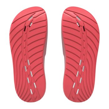 Speedo SLIDE AM, muške papuče, crvena