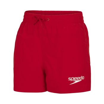 Speedo ESSENTIAL 13INCH WSHT JM, dječiji kupaći, crvena