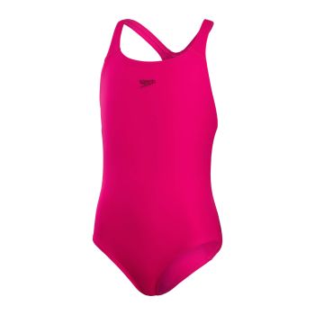 Speedo END+ MEDALIST JF, dječiji kupaći, roza