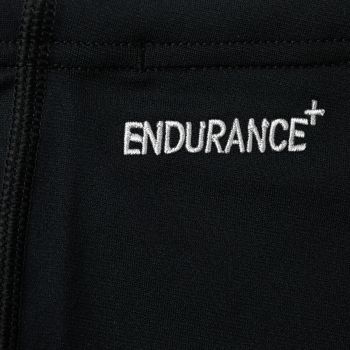 Speedo END+ ASHT JM, dječiji kupaći, crna