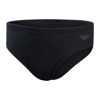 Speedo END+ BRIEF JM, dječiji kupaći, crna