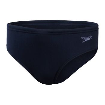 Speedo END+ BRIEF JM, dječiji kupaći, crna