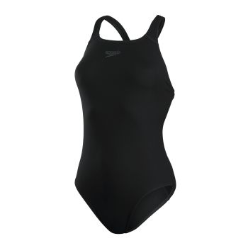 Speedo END+ MEDALIST AF, ženski kupaći, crna
