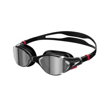 Speedo BIOFUSE 2.0 MIRROR, naočare za plivanje, crna