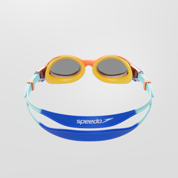 Speedo BIOFUSE 2.0 MIRROR JU, dječije naočare za plivanje, šarena
