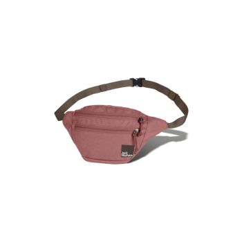 Jack Wolfskin KONYA HIPBAG, torbica, crvena