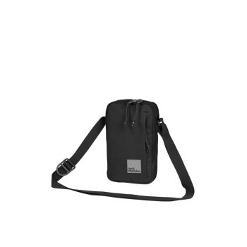 Jack Wolfskin KONYA BAG, torba na rame, crna