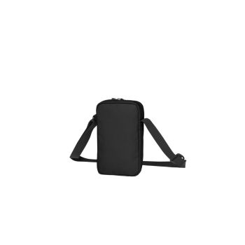 Jack Wolfskin KONYA BAG, torba na rame, crna