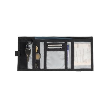 Jack Wolfskin MAINKAI WALLET, novčanik, crna