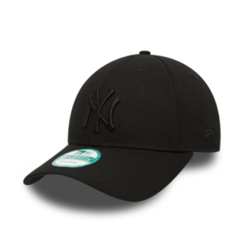 New Era 80468932, kačket, crna