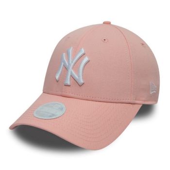New Era 80489299, ženski kačket, roza