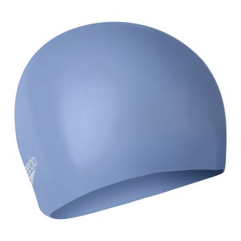 Speedo LONG HAIR CAP AU, kapa za plivanje, plava
