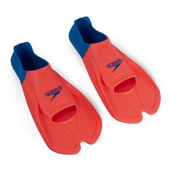 Speedo TRAINING FIN AU, peraje, narandžasta