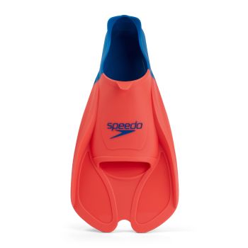Speedo TRAINING FIN AU, peraje, narandžasta