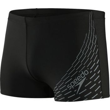 Speedo MEDLEY LOGO ASHT AM, muški kupaći, crna