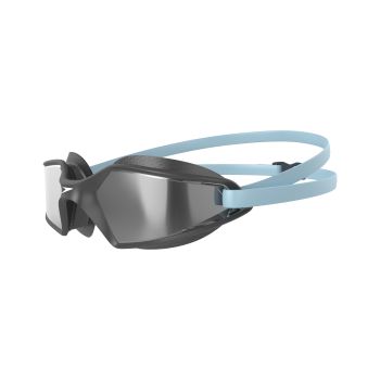Speedo HYDROPULSE MIRROR GOG AU, naočare za plivanje, plava