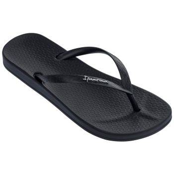 Ipanema ANATOMIC COLORS FEM, ženske japanke, crna