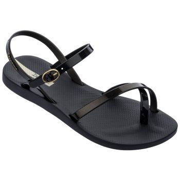 Ipanema FASHION SAND VIII  FEM, ženske sandale, crna