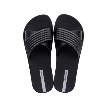 Ipanema STREET II FEM, ženske papuče, crna