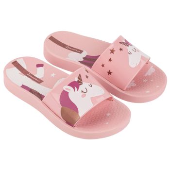 Ipanema URBAN V SLIDE KIDS, dječije papuče, roza