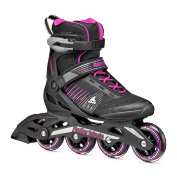 Rollerblade ZETRABLADE W, ženski roleri, crna