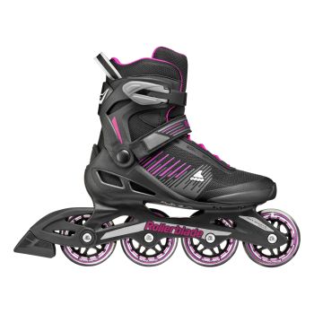 Rollerblade ZETRABLADE W, ženski roleri, crna