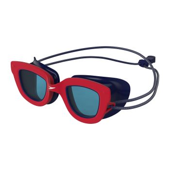 Speedo SUNNY G SEASIDERS, dječije naočare za plivanje, crvena