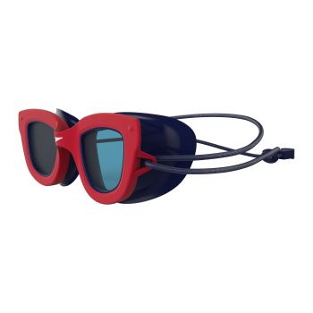 Speedo SUNNY G SEASIDERS, dječije naočare za plivanje, crvena