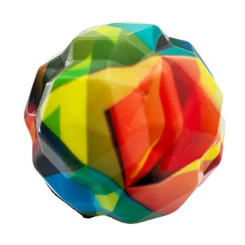 Schildkroet HIGH BOUNCE BALLS 3ER SET, igra, šarena