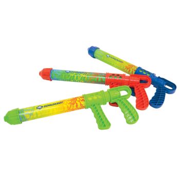Schildkroet AQUA BLASTER, igra, šarena