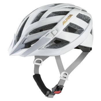 Alpina PANOMA CLASSIC, kaciga, bijela