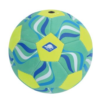 Schildkroet NEOPRENE MINI-BEACHSOCCER #2, neoprenska lopta, šarena